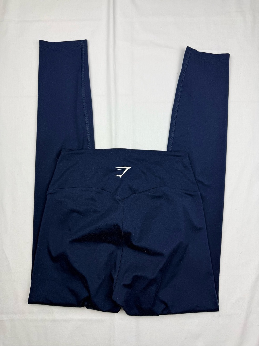 Gymshark Navy‎ Blue High-Waist Leggings